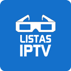Listas IPTV icône