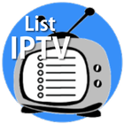 List IPTV 图标