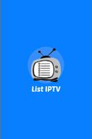List IPTV ポスター