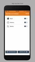 Lista de Compras - Lista Fácil 스크린샷 3