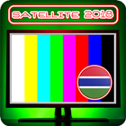 Gambia Chaîne de télévision icône