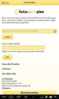 Lista Simples 截图 1