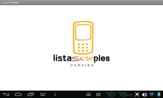 Lista Simples скриншот 2