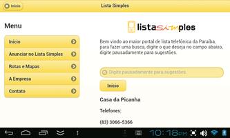 Lista Simples Screenshot 3