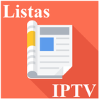 Listas IPTv आइकन