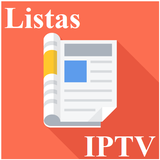 Listas IPTv icône