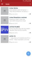 Listas IPTv स्क्रीनशॉट 2