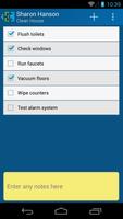 ListCrank task list manager スクリーンショット 2