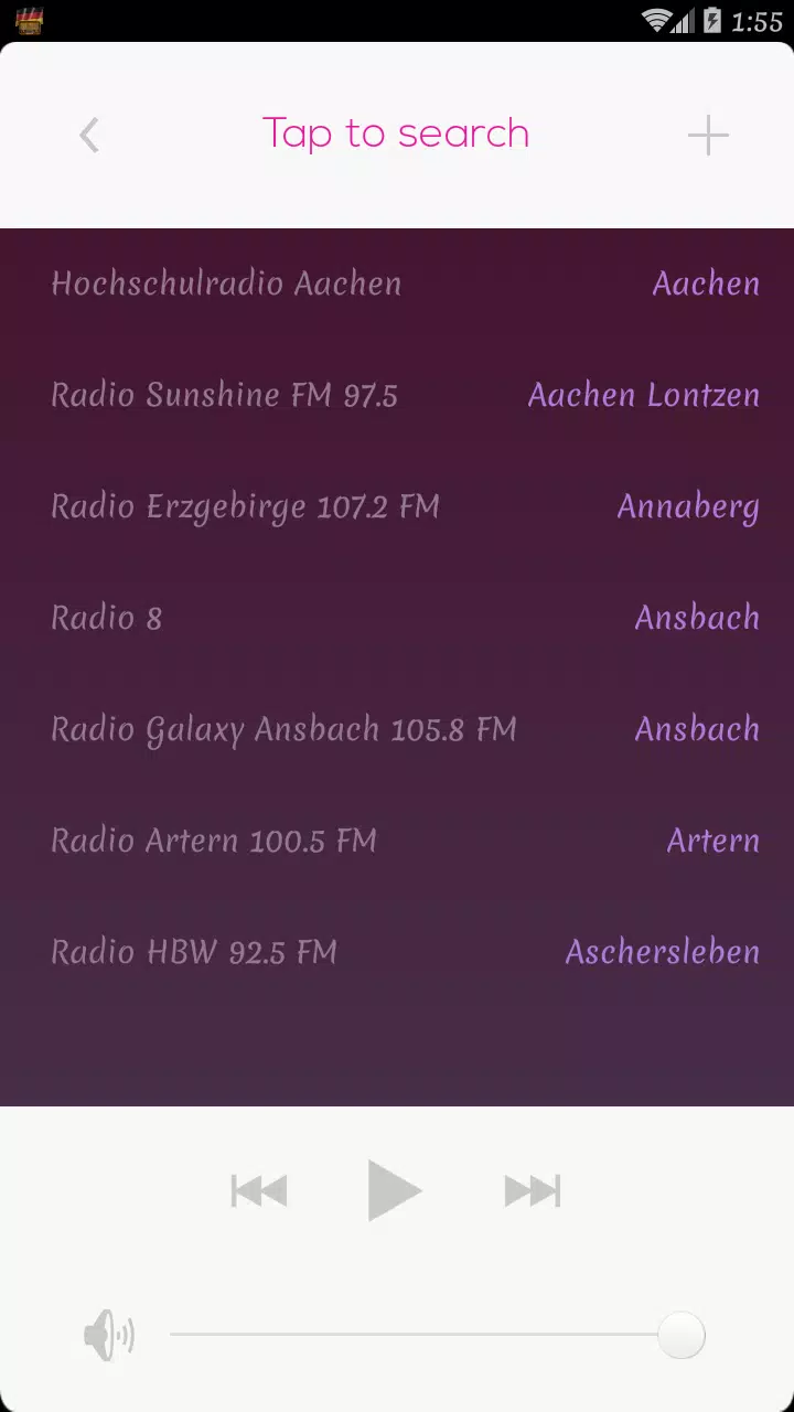 Deutsch AM FM Radio Stations APK for Android Download