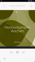Deutsch AM FM Radio Stations capture d'écran 2