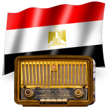 Egypt AM FM Radio Stations icône