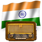India AM FM Radio Stations icône