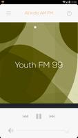 India AM FM Radio Stations capture d'écran 2