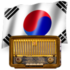 Korea AM FM Radio Stations иконка