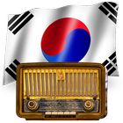 Korea AM FM Radio Stations icône