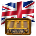 United Kingdom AM FM Radios icône