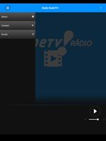 Radio RedeTV! capture d'écran 3