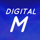 digital m أيقونة