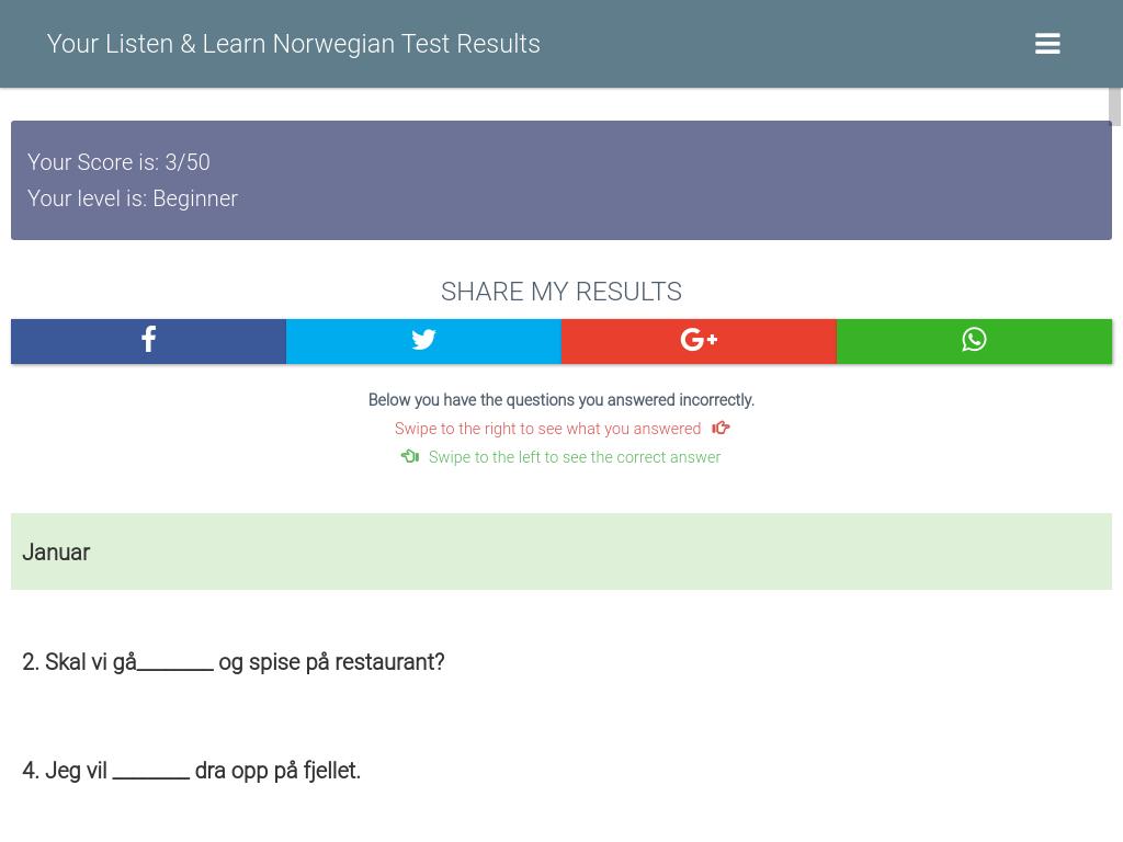 English Level Test. Beginner Level Test. Level Test. French Levels.