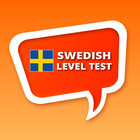 Swedish Level Test-icoon