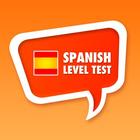 Spanish Level Test ikona