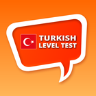 آیکون‌ Turkish Level Test