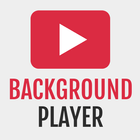Background Player for Youtube icône