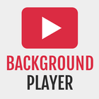 Youtube的背景播放器 图标