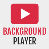 Background Player for Youtube-icoon