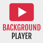 Background Player for Youtube アイコン