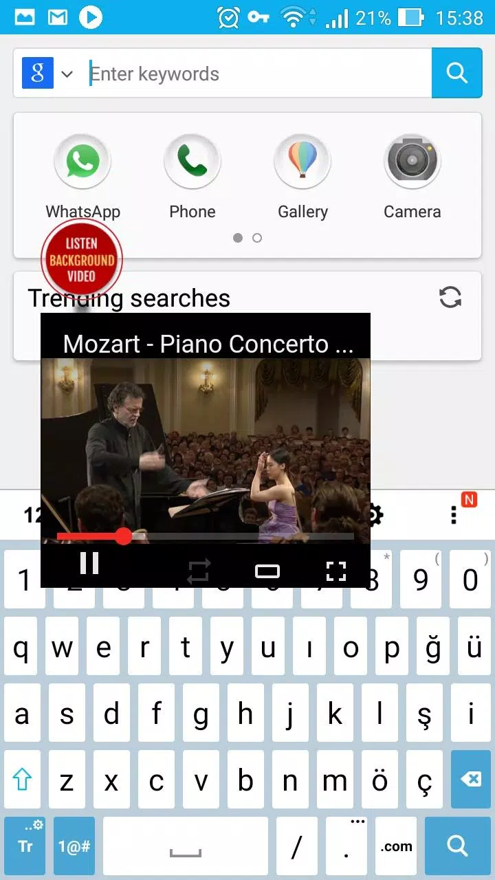 Background Player for Youtube APK for Android Download