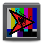 Albania Guide Info TV icône