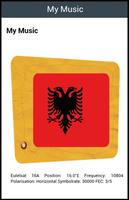 Albania Guide Info TV capture d'écran 1