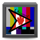 Canada Guide Info TV-icoon