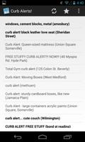 Curb Alerts! screenshot 2