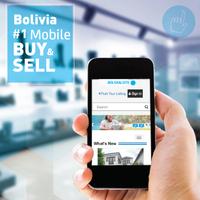 Bolivia Lists 海報