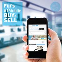 Fiji Lists 海報