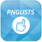 PNG Lists simgesi