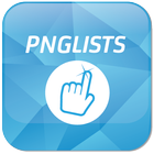 PNG Lists icon