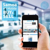 Samoa Lists 海報