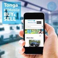 Tonga Lists Affiche