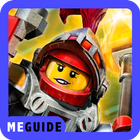 MEGUIDE LEGO NEXO KNIGHTS MERLOK Zeichen