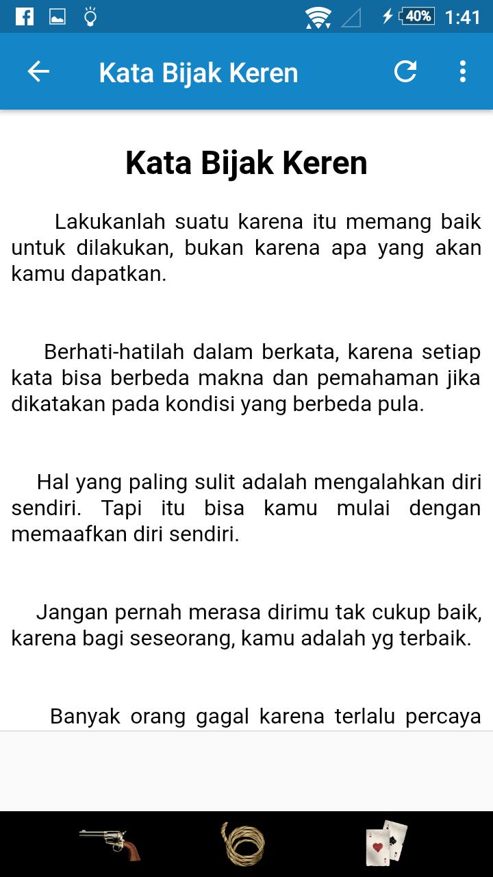 Status Fb Keren Gokil For Android Apk Download