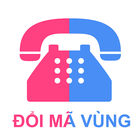 Đổi Mã Vùng icon