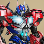 Battle of Transformers icon