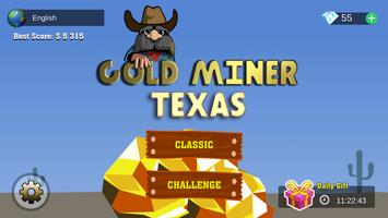 Gold Miner Texas poster