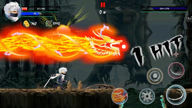 [Game Android] Ninja Assassin 2: Infinite Battle