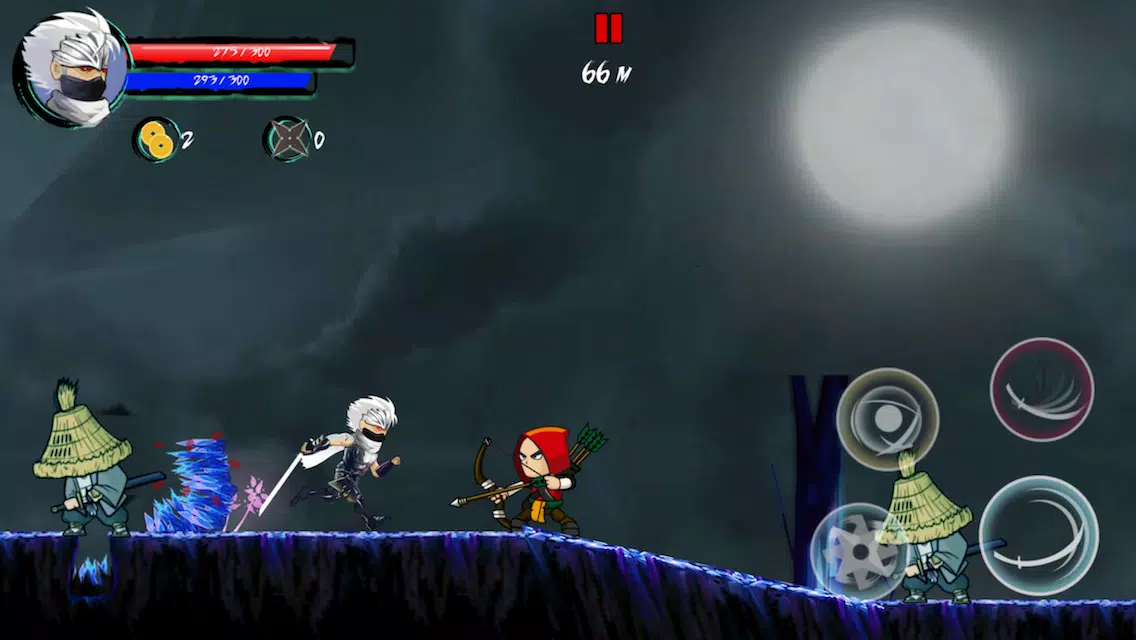 Ninja Assassin APK for Android Download