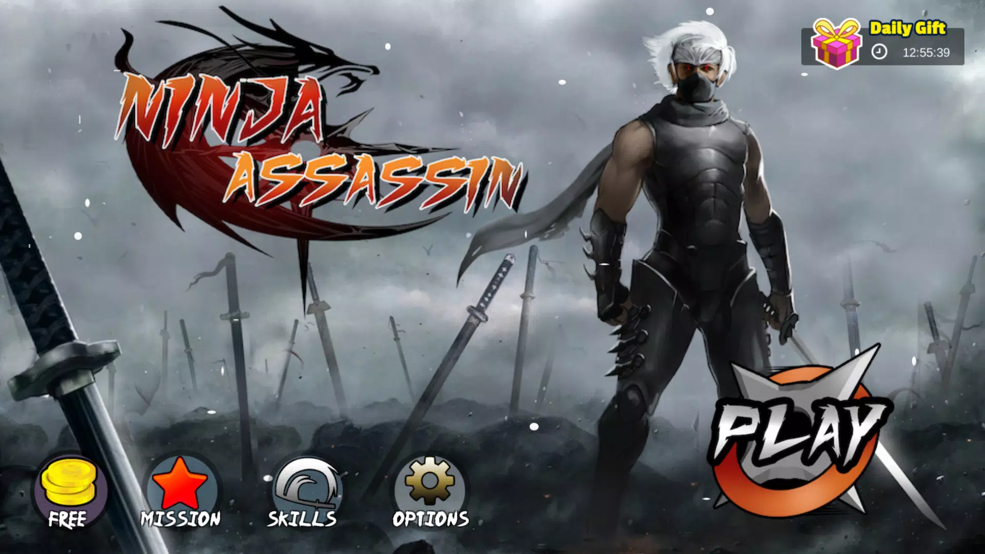 Ninja Assassin Brasil - Ninja Assassino