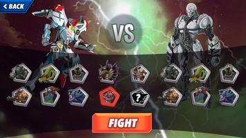 برنامه‌نما Robot Battle عکس از صفحه